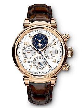 万国达文西手表