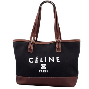 celine帆布包