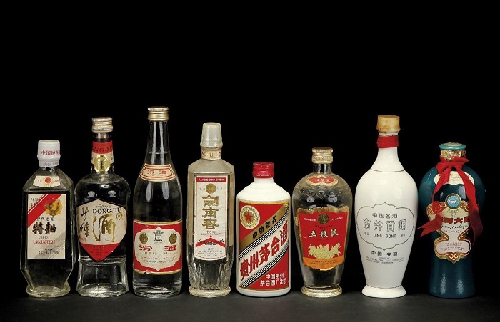 白酒培训