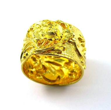 越王珠宝黄金
