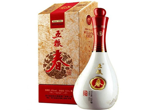 五粮春鉴定