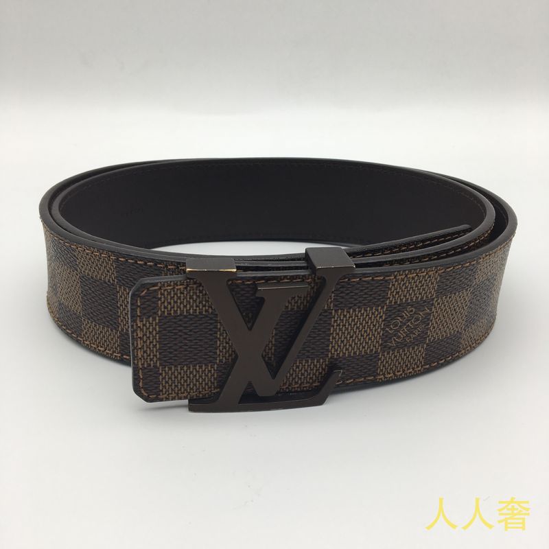 LV皮带鉴定