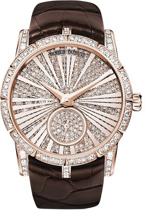 罗杰杜比斯手表