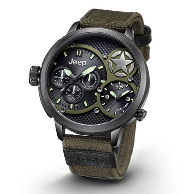 jeep手表