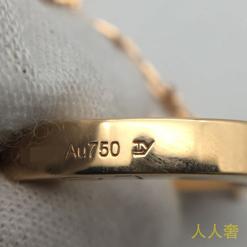 卡地亚项链鉴定