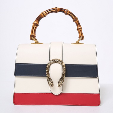 gucci竹节包