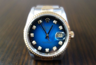 劳力士16233g手表