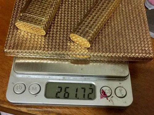 梵克雅宝打火机回收