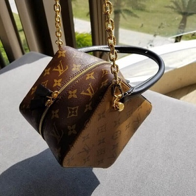 lv骰子包鉴定