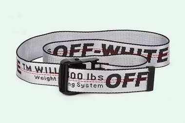 off white腰带