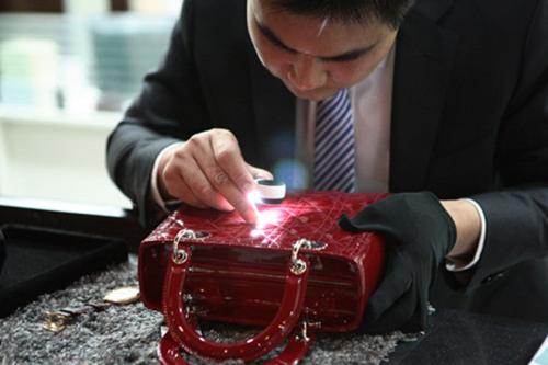 奢侈品鉴定师培训