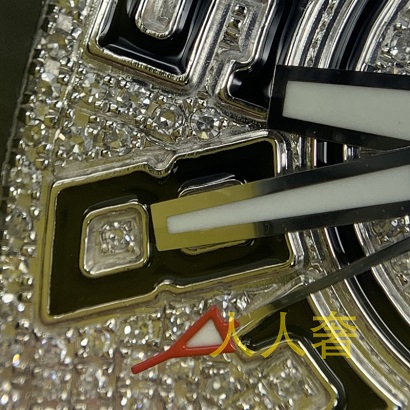 法穆兰手表指针