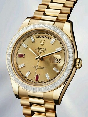 机械表和石英表